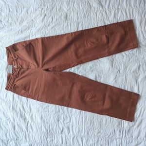 Everlane | Straight Crop Pant | 0